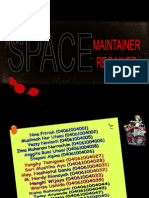 Pedo Space Maintainer &amp Regainer