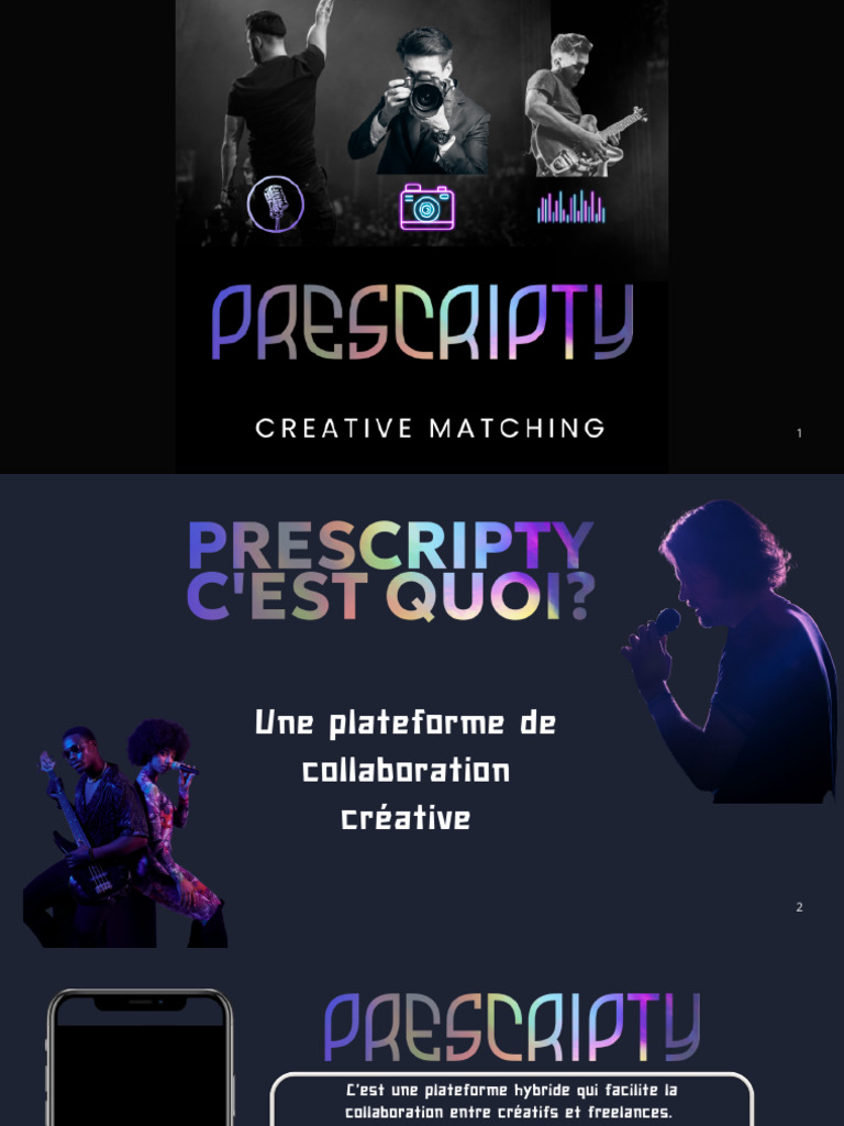 Prescript y | PDF | Intelligence artificielle | Intelligence (IA) et ...