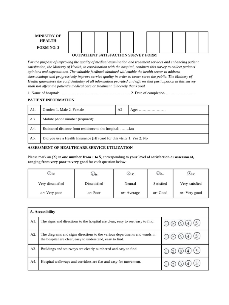 GROUP 2 | PDF | Patient | Hospital