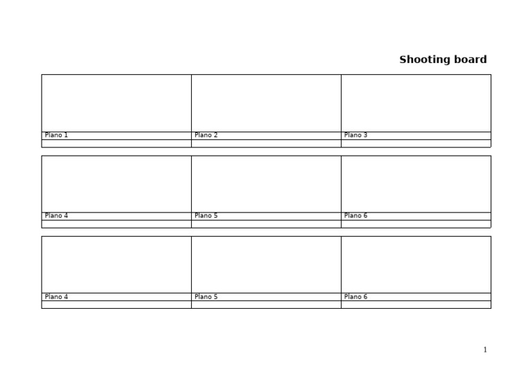 Shooting Board Ueg | PDF