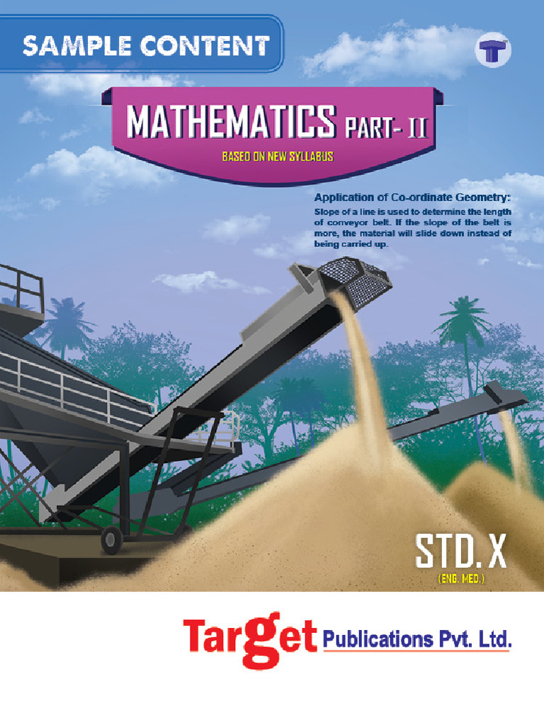 STD 10th Perfect Mathematics 2 Notes English Medium MH Board | PDF ...