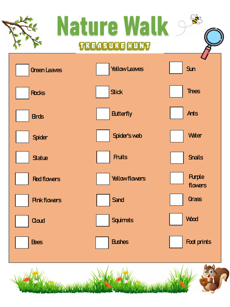 Nature Walk | PDF