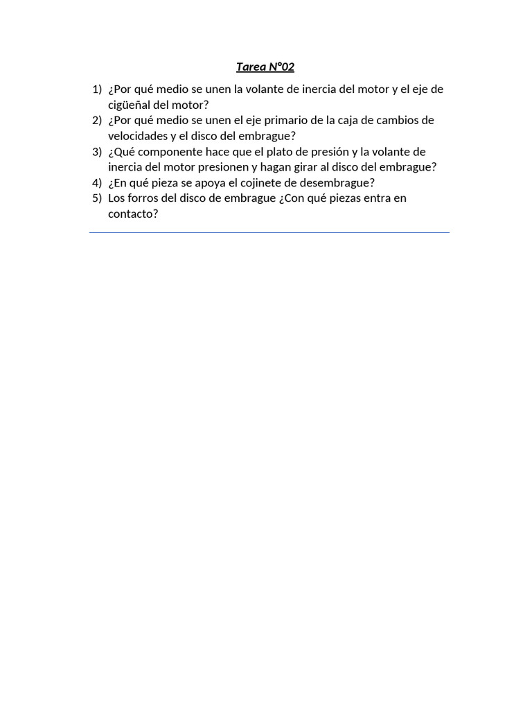 Tarea 02 | PDF