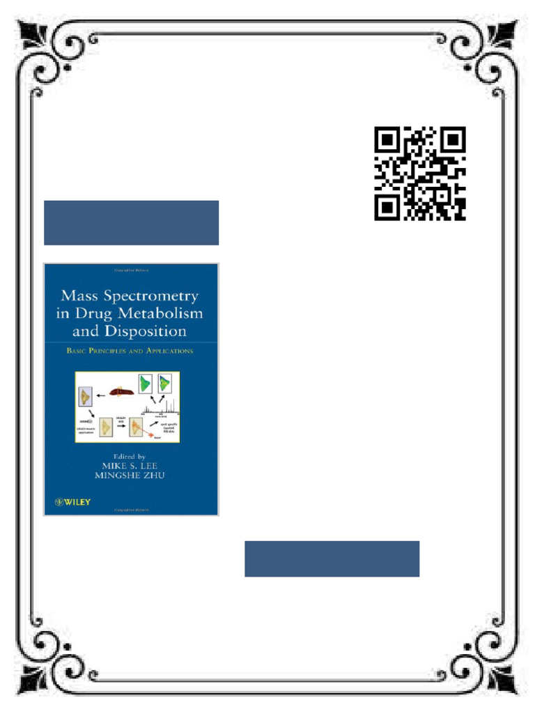 Ebookgate - Com/?p 76260 | PDF | Mass Spectrometry | Metabolomics