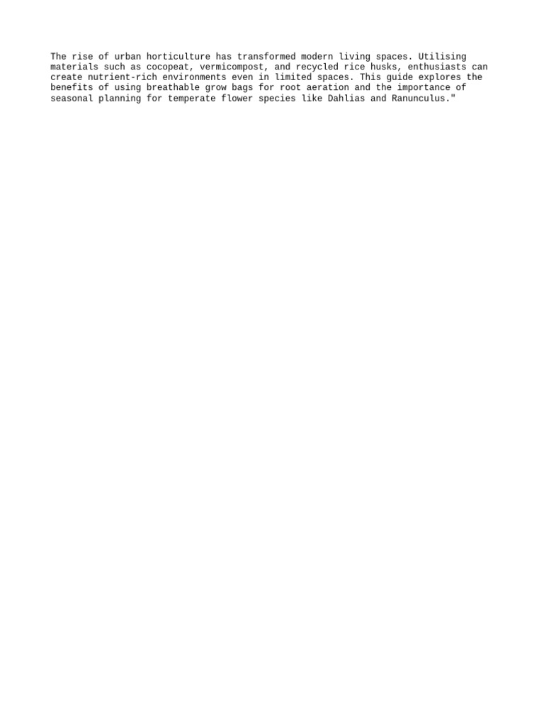 Sustainable Urban Gardening Guide2 | PDF