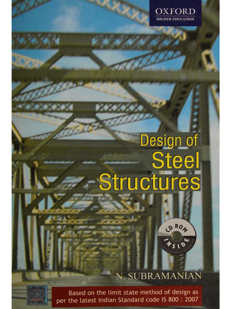 Design of Steel Structure | PDF