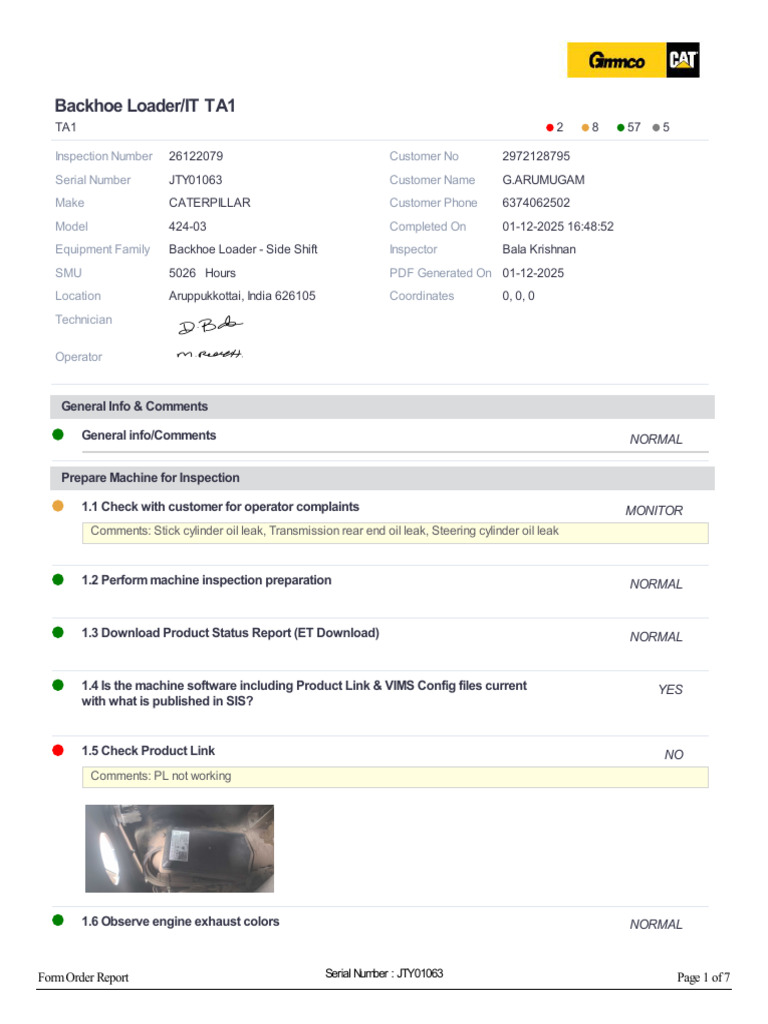 Report 2 | PDF | Loader (Equipment) | Elevator