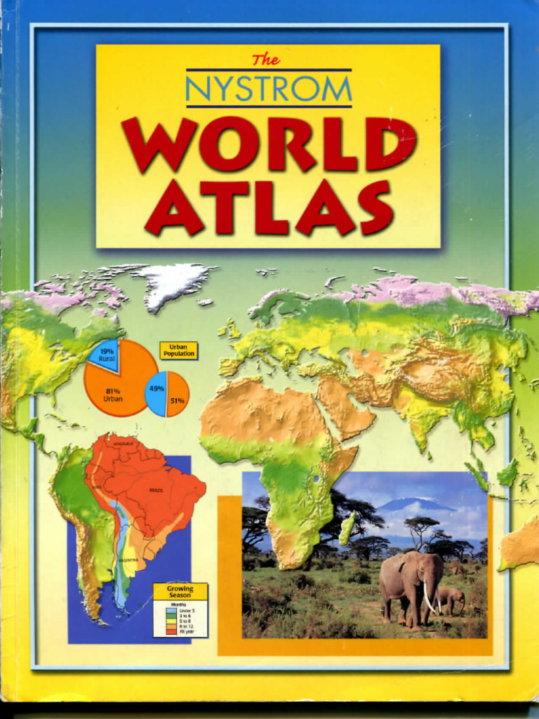 Nystrom World Atlas | PDF