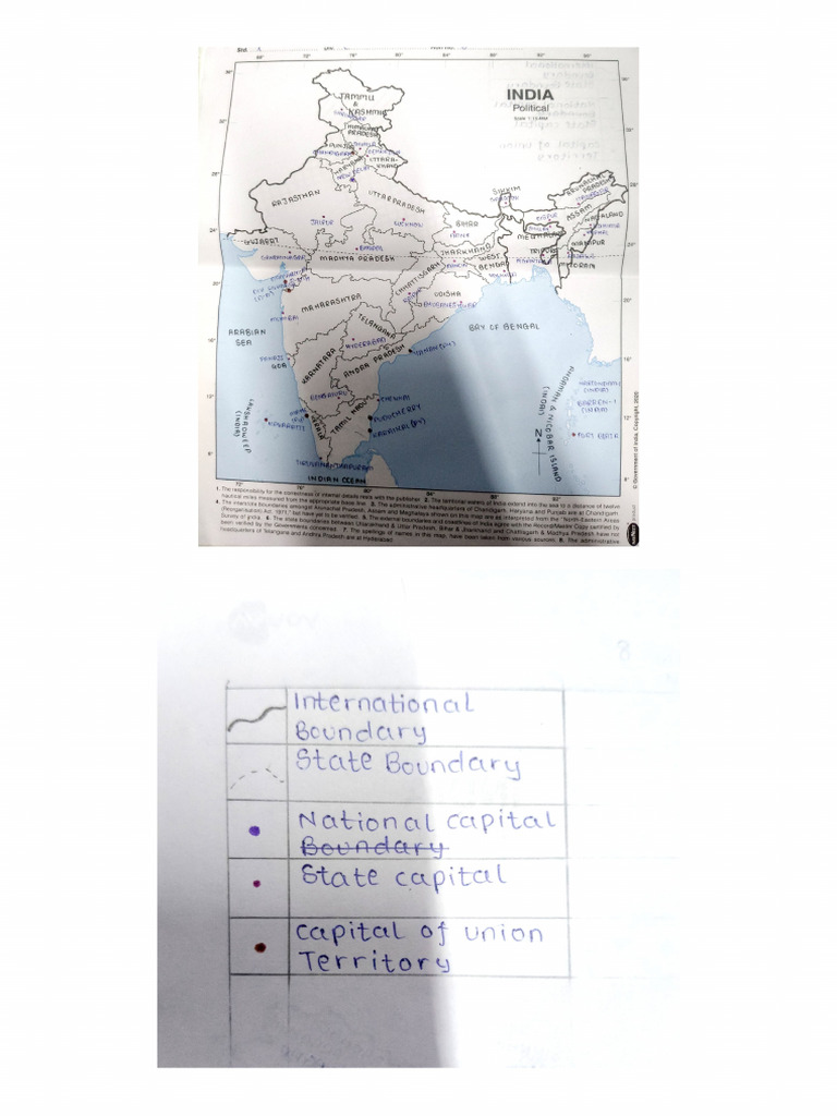 Maps of India. | PDF