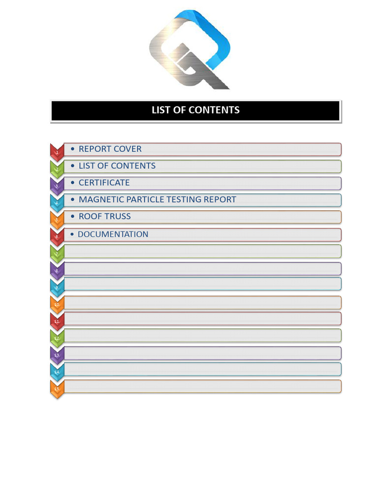 List of Contents | PDF