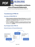 Compilation Report | PDF | Financial Statement | Accounting