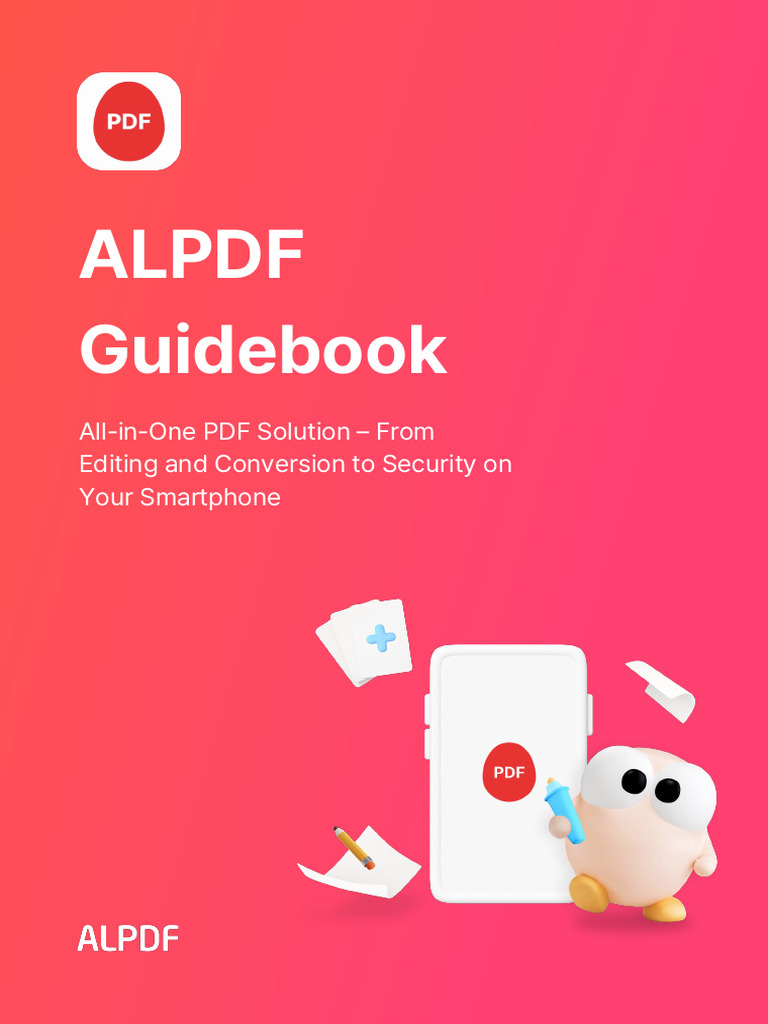 ALPDF Guidebook (English) | PDF | Microsoft Excel | Computer File