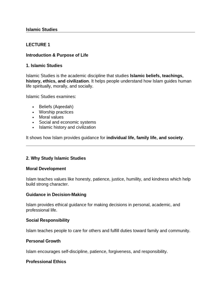 Mids Detailed Notes | PDF