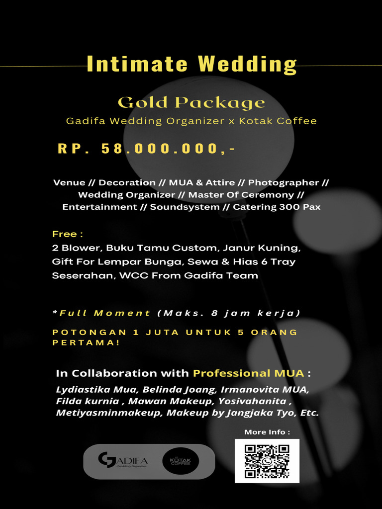 Gold Package | PDF