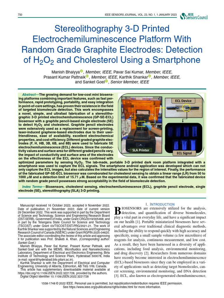 Sla Graphite | PDF