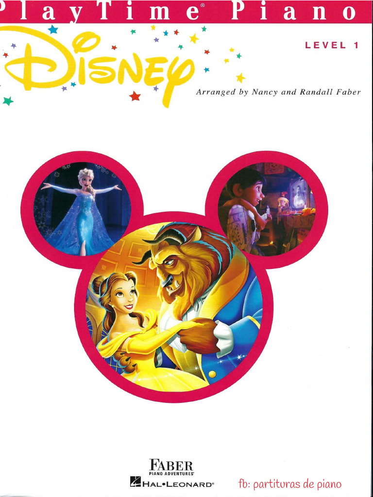 Disney Level 1 | PDF