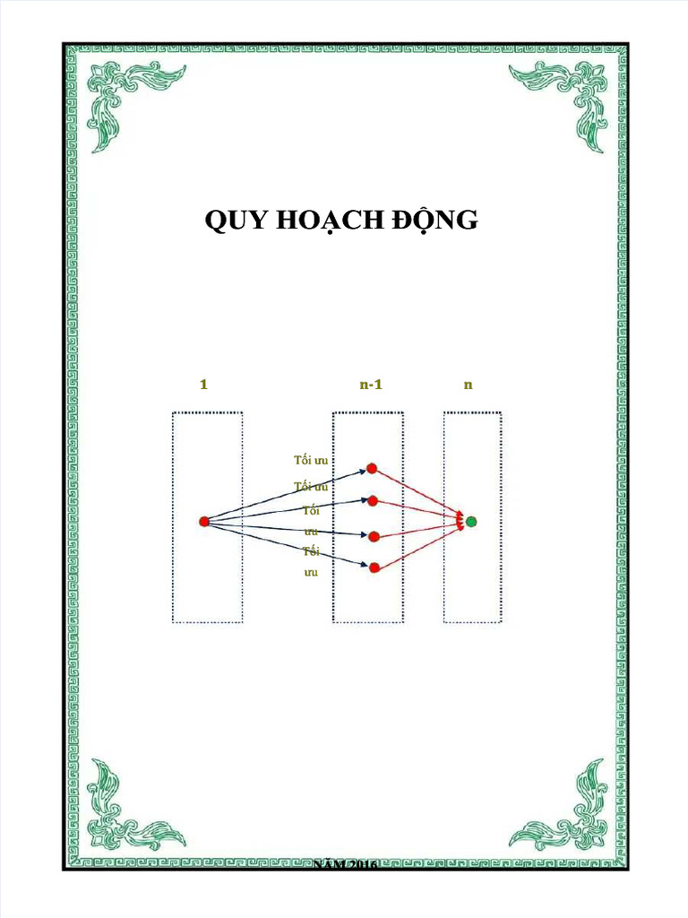 Quy Hoach Dong | PDF