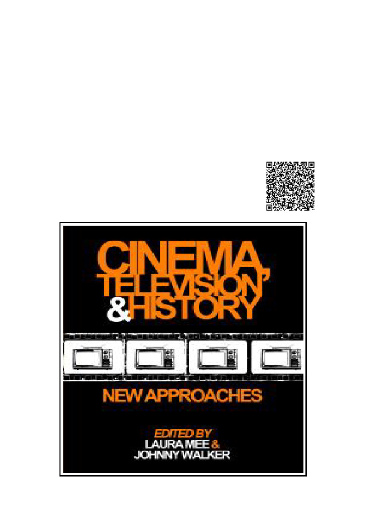 Cinema Television and History New Approaches 1st Edition Laura Mee | PDF