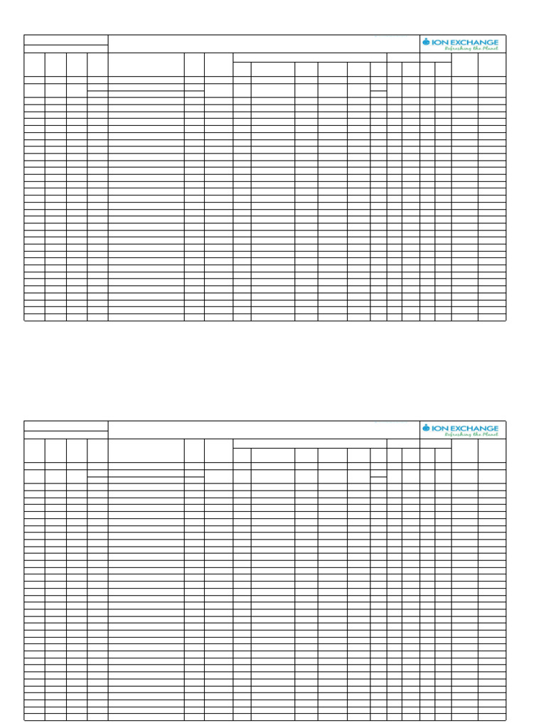 MGM Etrp Control Cable Schedule Rev-B | PDF | Mains Electricity ...