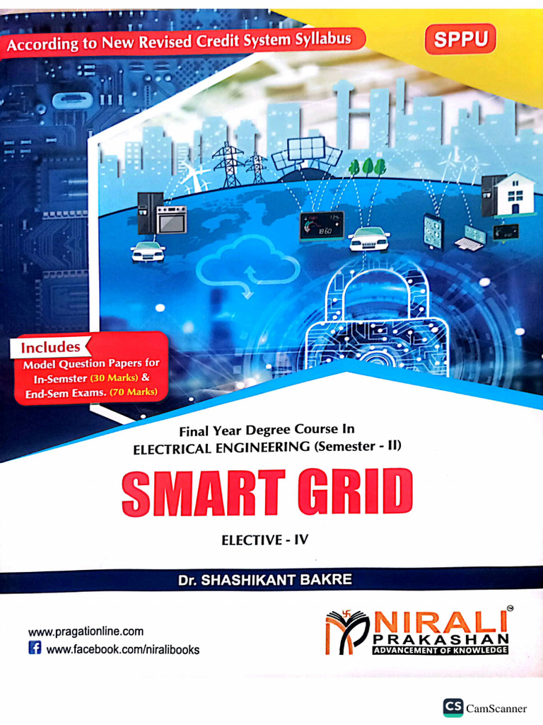Smart Grid | PDF