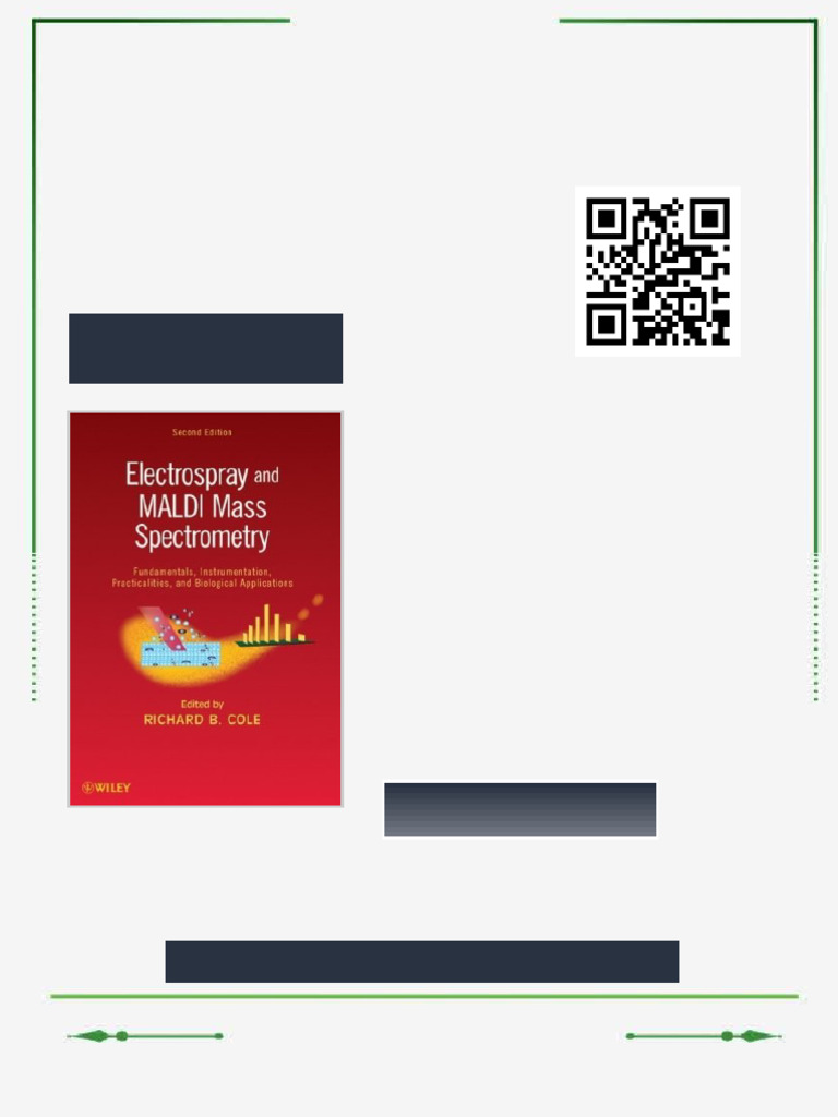 Ebookgate - Com/?p 95666 | PDF | Mass Spectrometry | Electrospray ...