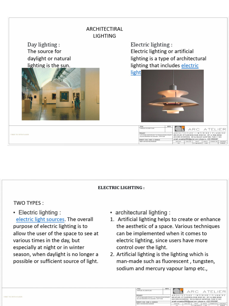 Final Practical Training Pdff | PDF | Lighting | Fluorescent Lamp