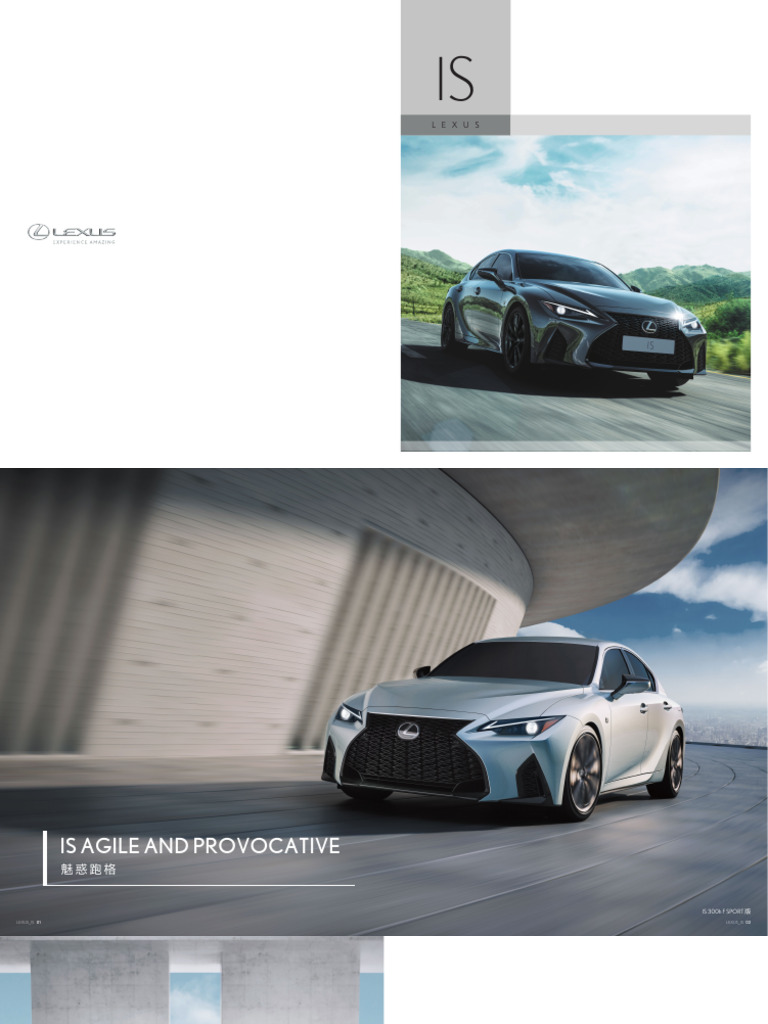 Lexus | PDF