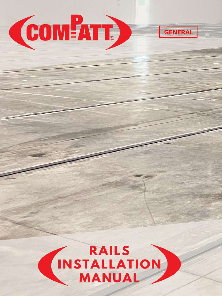 Rail Installation Manual - EnG | PDF | Engineering Tolerance | Nut ...