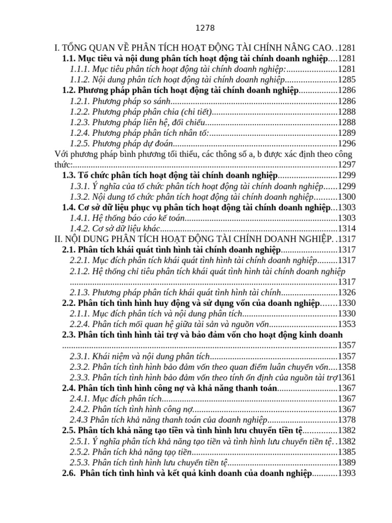 CD6 Phan Tich | PDF
