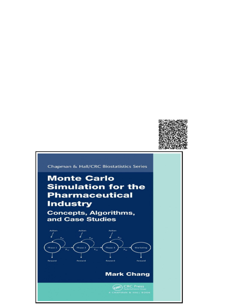 Monte Carlo Simulation For The Pharmaceutical Industry Concepts ...