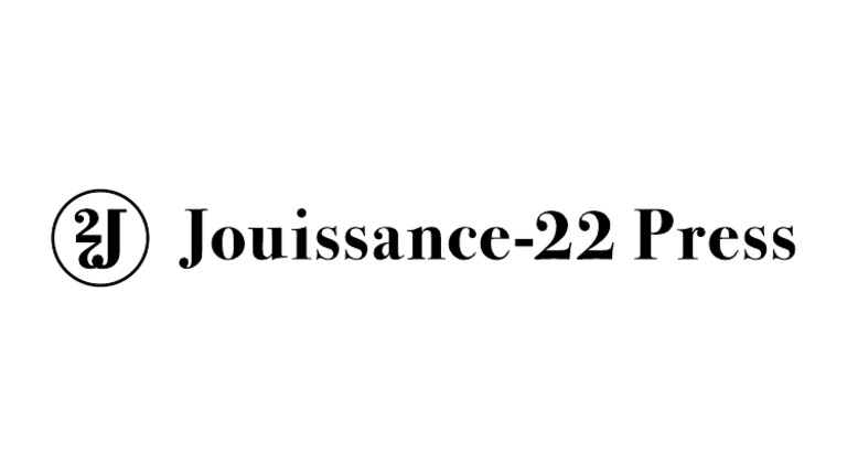 Jouissance-22 Press Logo Hor Full B Digital | PDF