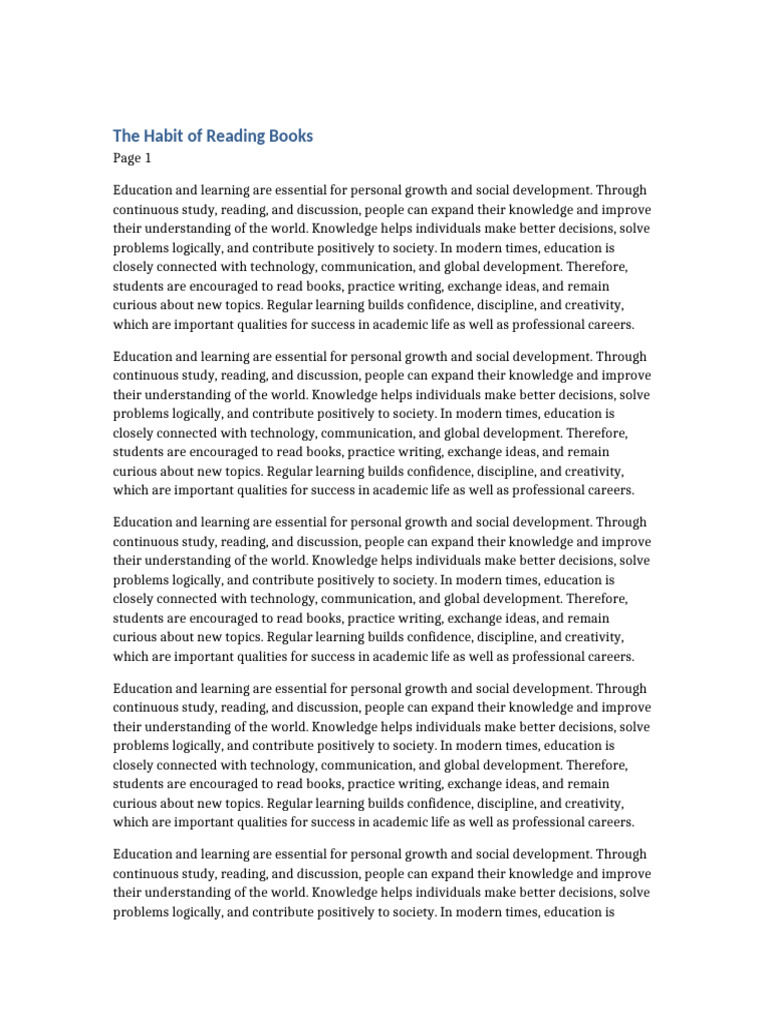 Scribd Upload Doc 2 | PDF | Knowledge | Creativity