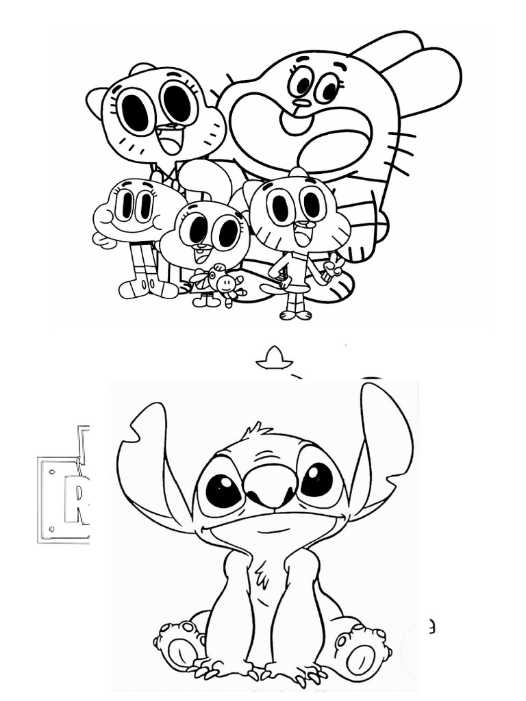 Dibujos Good Behaviour | PDF