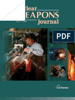 Nuclear Weapons Journal