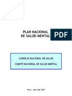 PlanNacionalSaludMental-Set2005