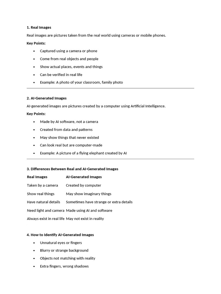 Gen Ai Notes | PDF | Artificial Intelligence | Intelligence (AI ...