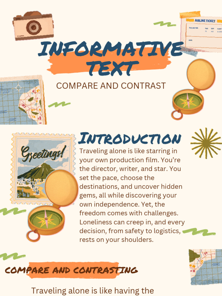 Group 4 Informative Text | PDF