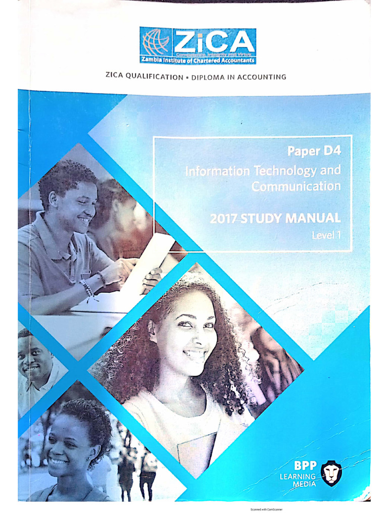 D4 Lnformation Technology and Communication | PDF
