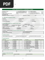 CHAI SACCO Loan Application Form | PDF | Agriculture | Crops