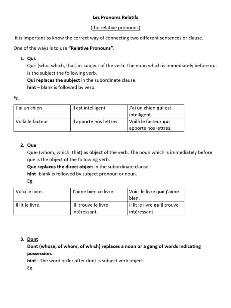Grade 10 Grammar Notes - DishitaD | PDF