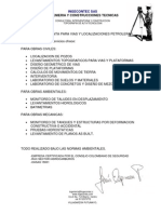 Ingecontec Servicios Topograficos