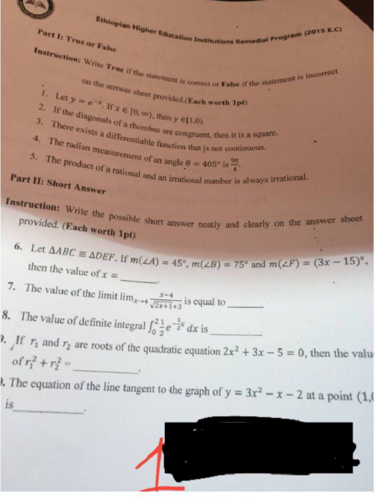 Mathematics For Social | PDF