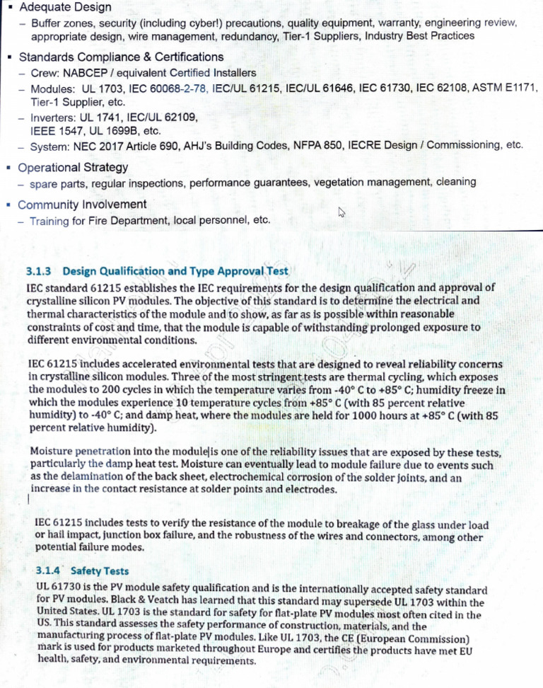 Solar Codes | PDF