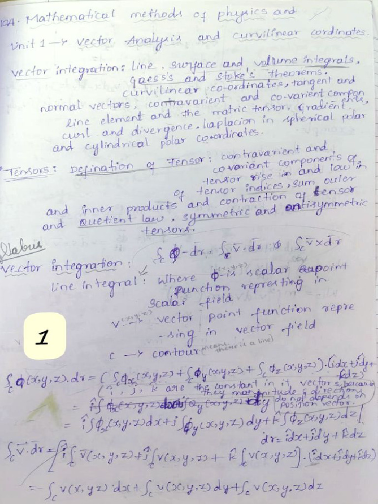 Running Notes KH Sir | PDF