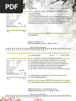 Maplestory Inner Ability Overview | PDF | Gaming | Leisure