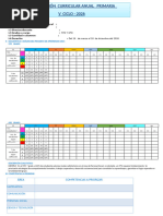 Plan de Estudios 2026: Niveles Inicial, Primaria y Secundaria | PDF ...