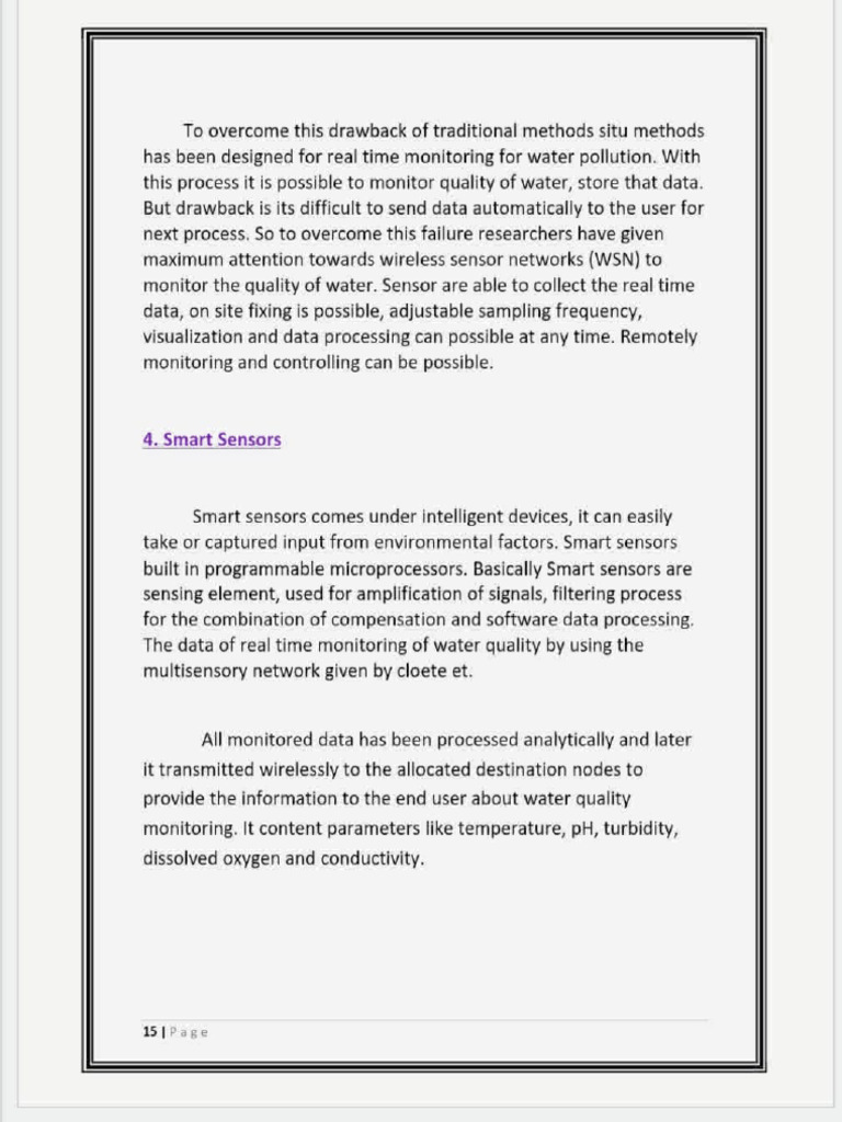 College Project | PDF