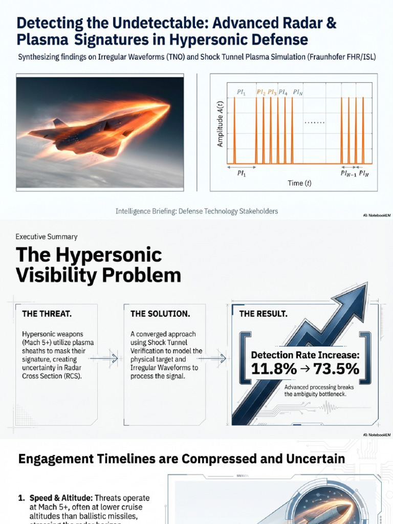 Hypersonic Radar Breakthroughs | PDF