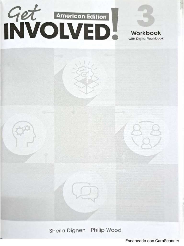 Get Involved! 3 WB | PDF