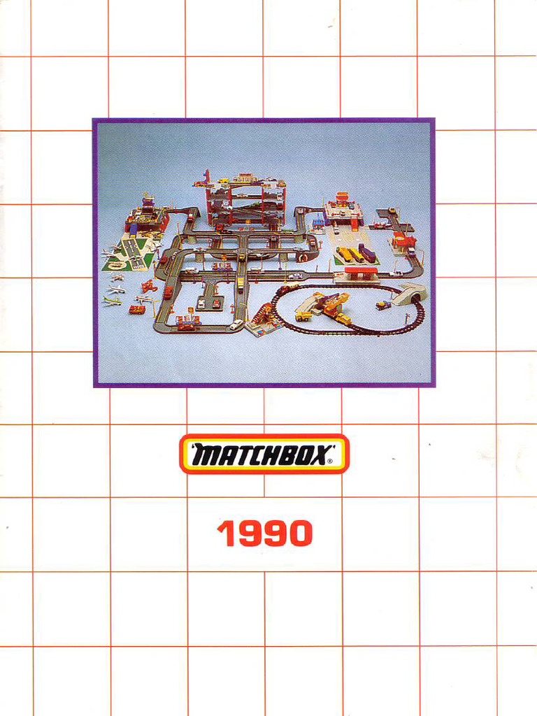 Matchbox_1990 | PDF